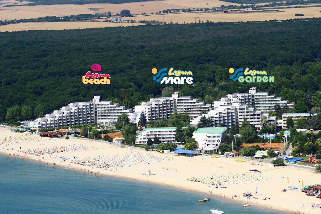 Hotel Laguna Mare Albena Ngoại thất bức ảnh