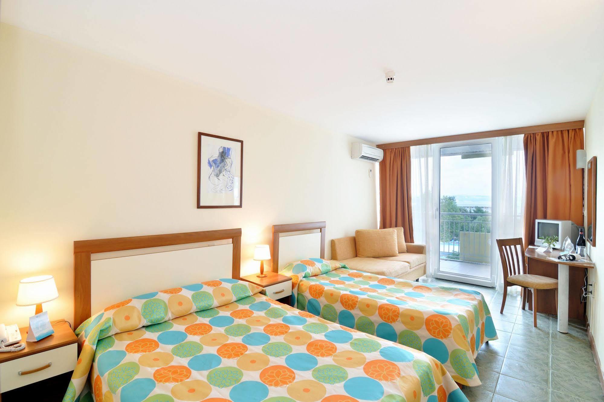 Hotel Laguna Mare Albena Ngoại thất bức ảnh